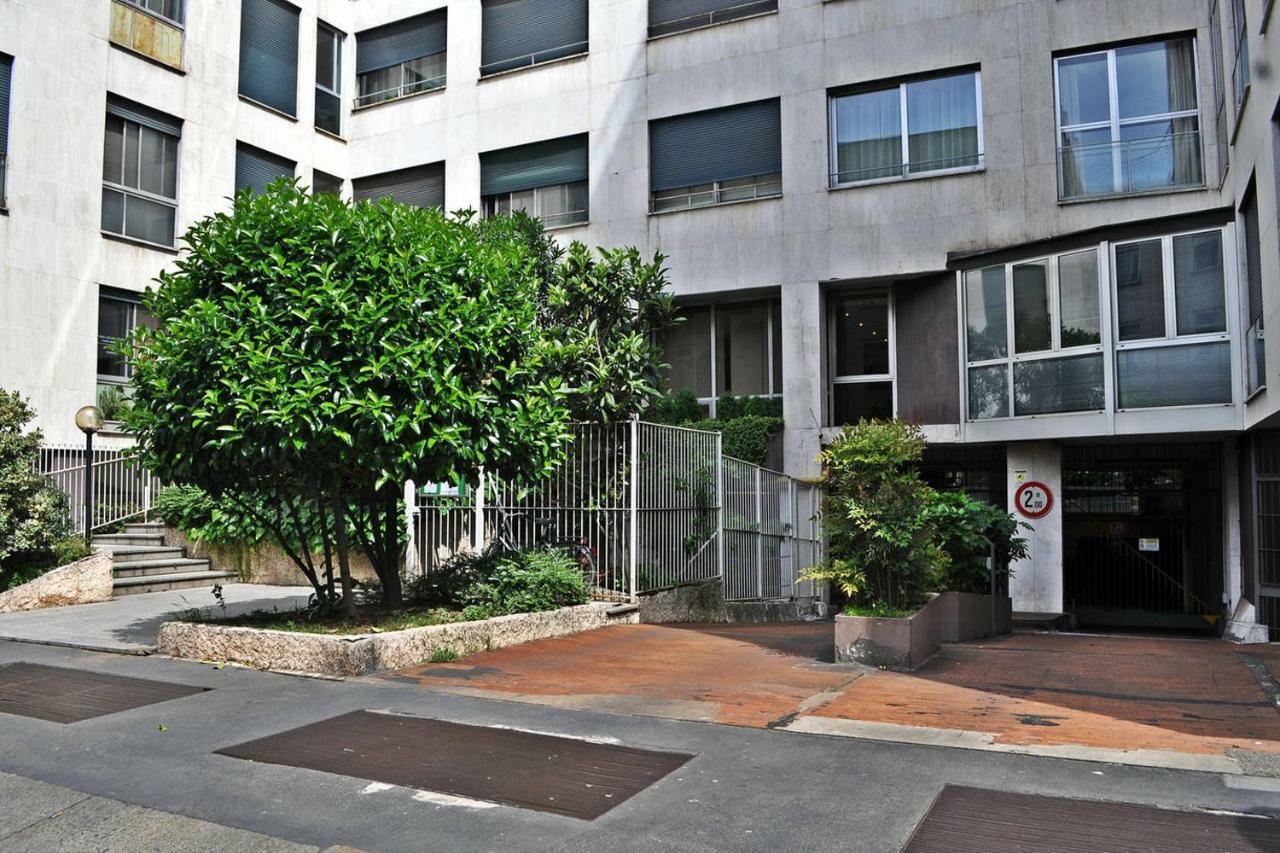Ulivi A Milanoアパートメント エクステリア 写真